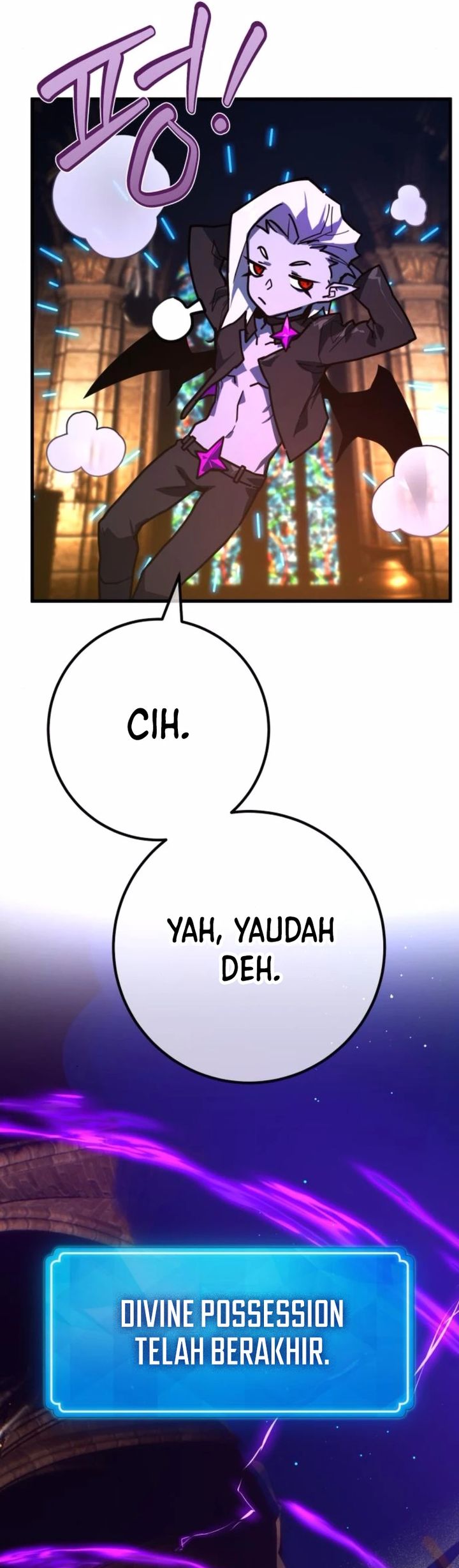 The Game’s Top Troll (The Game’s Greatest Troll) Chapter 137 Gambar 5