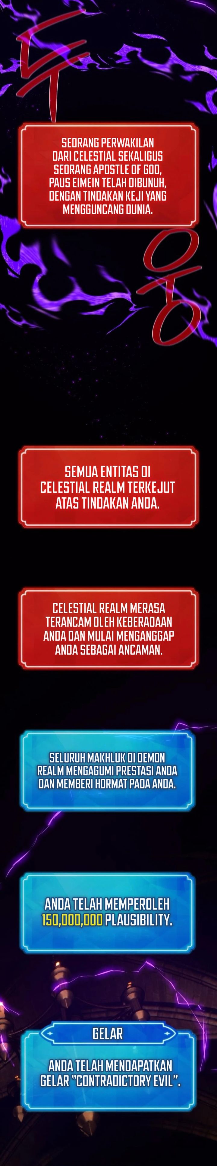 The Game’s Top Troll (The Game’s Greatest Troll) Chapter 137 Gambar 13