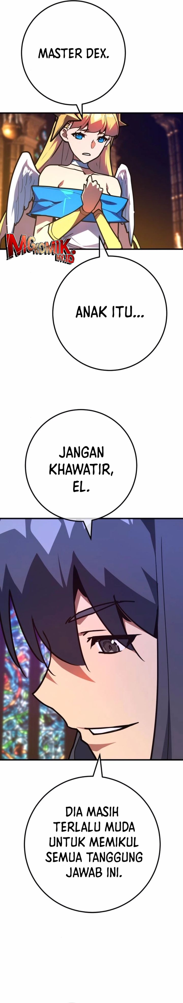 The Game’s Top Troll (The Game’s Greatest Troll) Chapter 137 Gambar 15