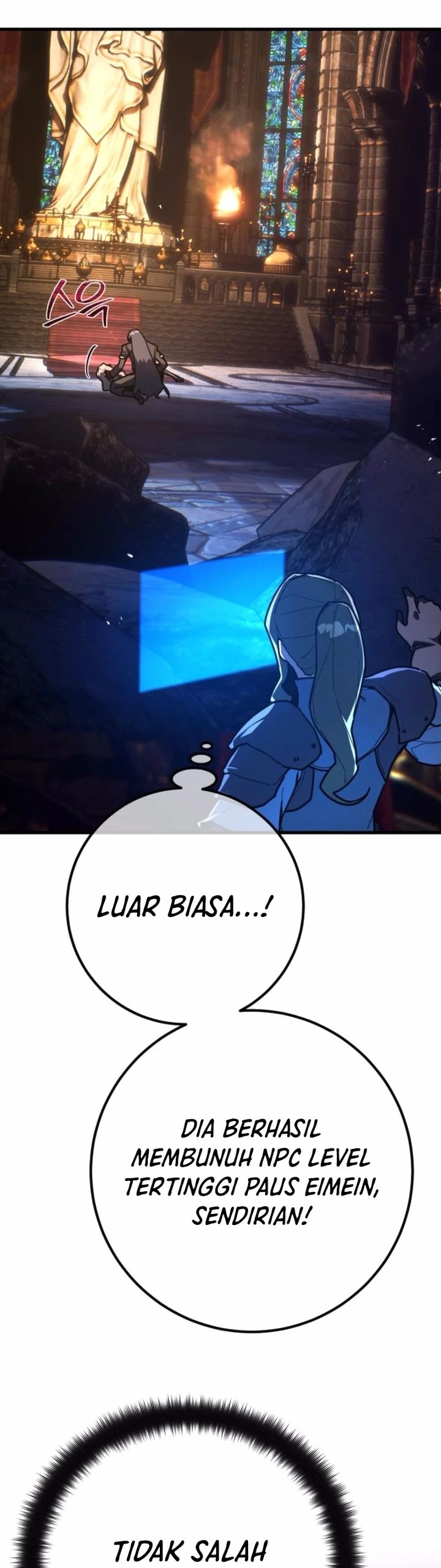The Game’s Top Troll (The Game’s Greatest Troll) Chapter 137 Gambar 17