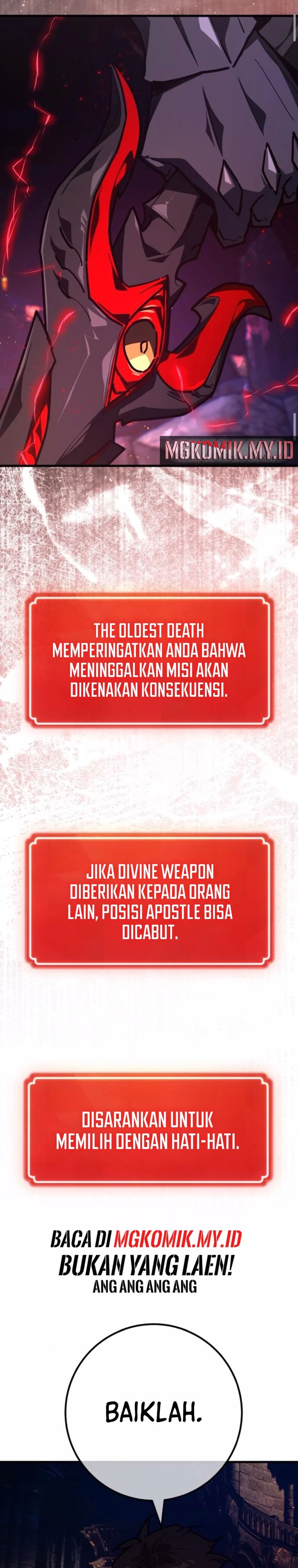 The Game’s Top Troll (The Game’s Greatest Troll) Chapter 137 Gambar 35