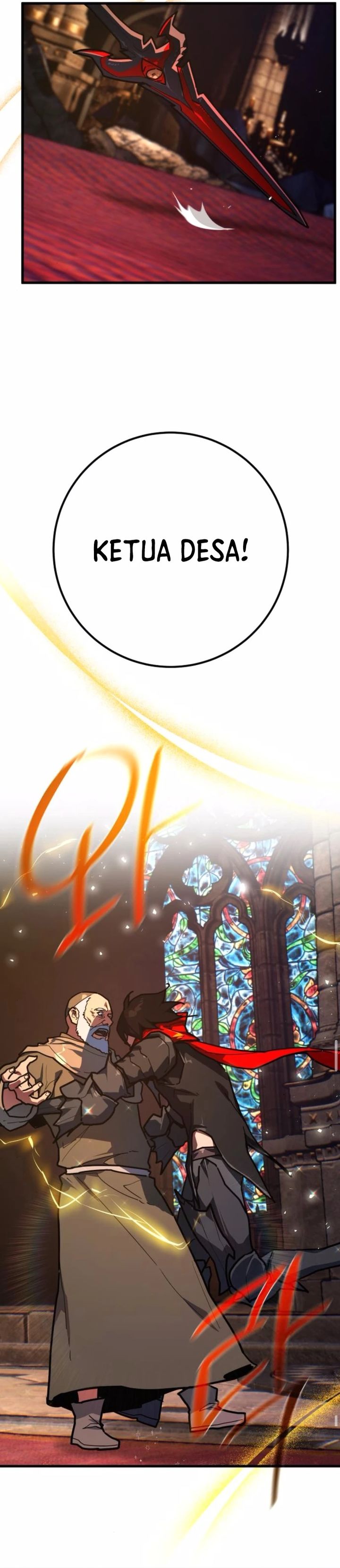 The Game’s Top Troll (The Game’s Greatest Troll) Chapter 137 Gambar 44