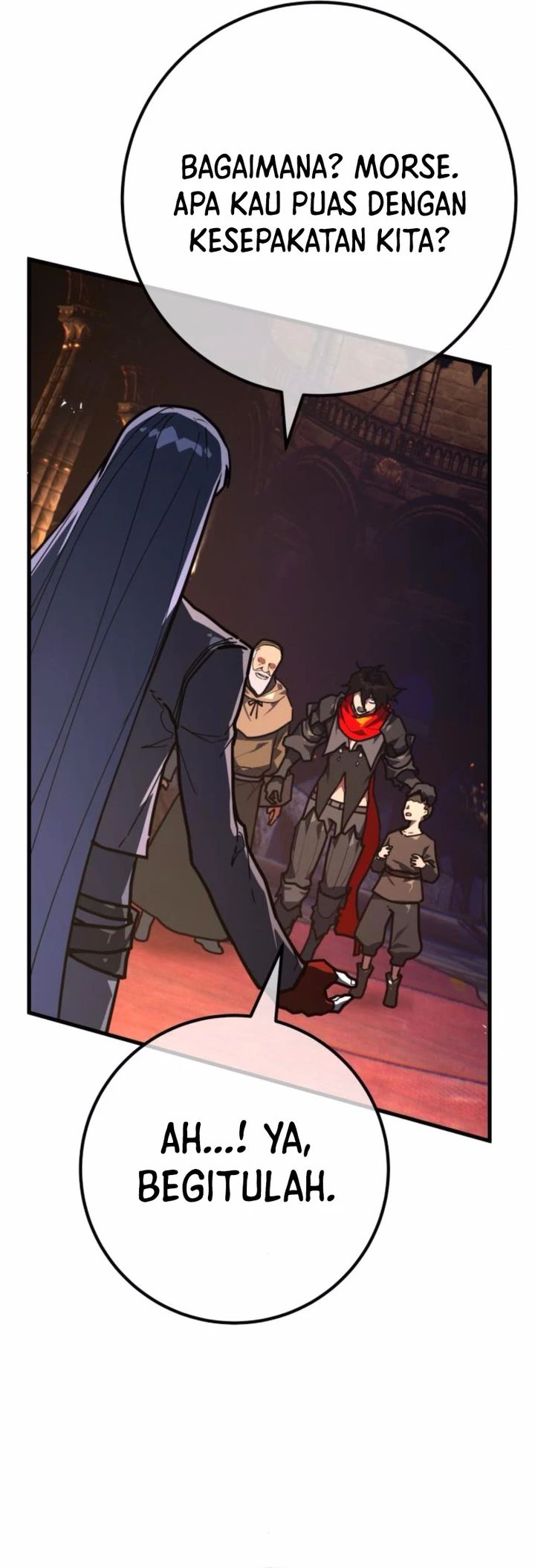 The Game’s Top Troll (The Game’s Greatest Troll) Chapter 137 Gambar 46