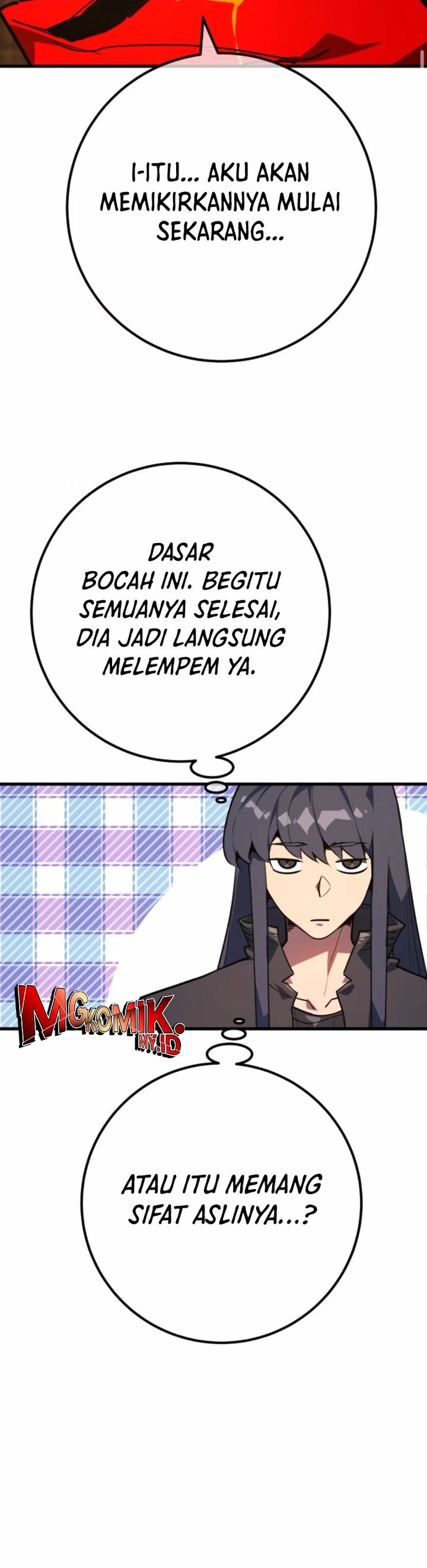 The Game’s Top Troll (The Game’s Greatest Troll) Chapter 137 Gambar 48