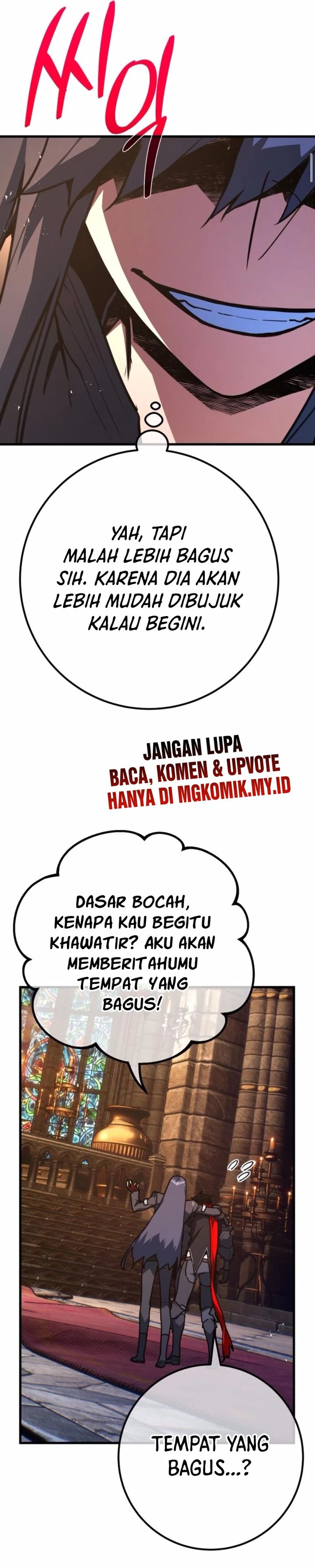 The Game’s Top Troll (The Game’s Greatest Troll) Chapter 137 Gambar 49
