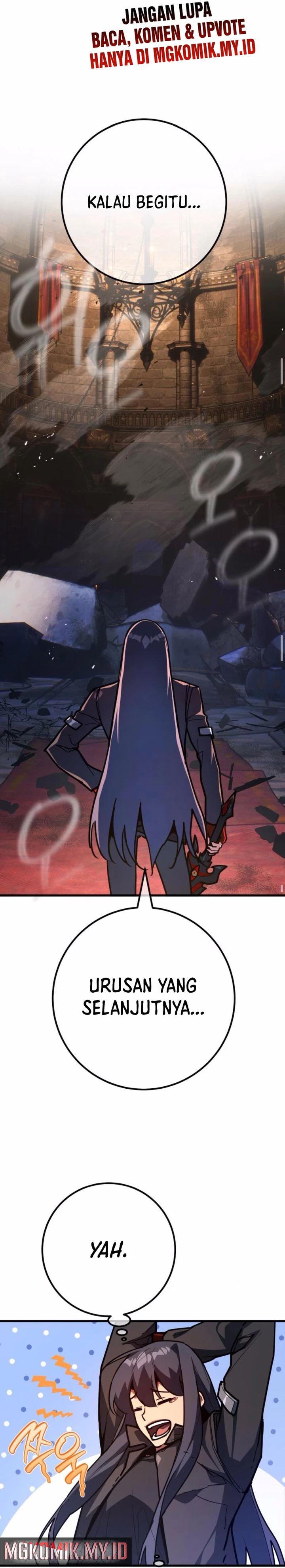 The Game’s Top Troll (The Game’s Greatest Troll) Chapter 137 Gambar 55