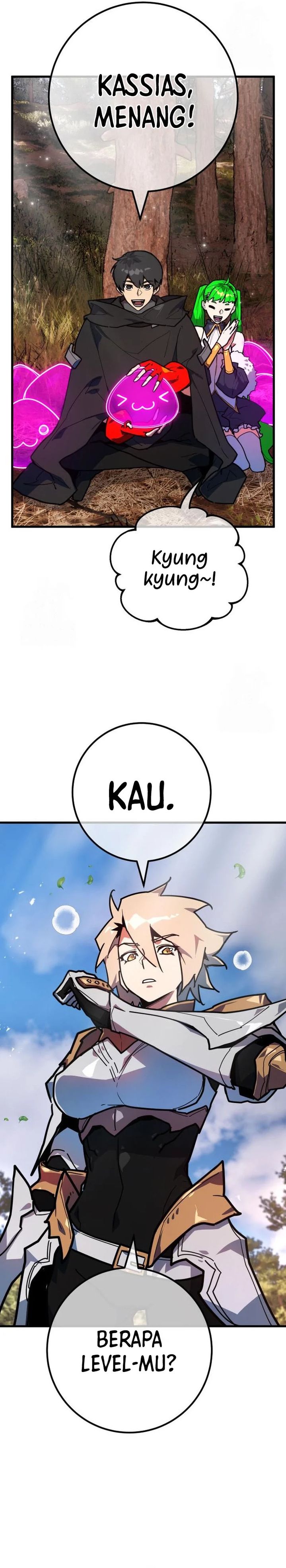 The Game’s Top Troll (The Game’s Greatest Troll) Chapter 139 Gambar 35