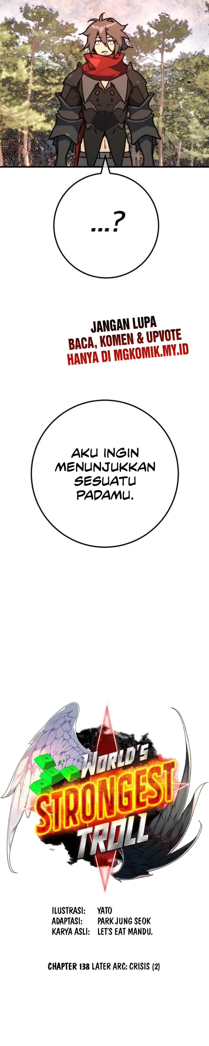 The Game’s Top Troll (The Game’s Greatest Troll) Chapter 140 Gambar 11