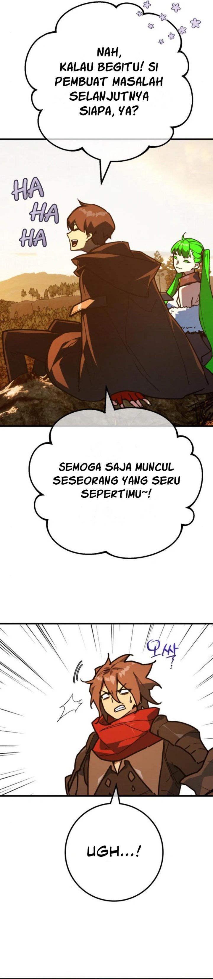 The Game’s Top Troll (The Game’s Greatest Troll) Chapter 140 Gambar 19