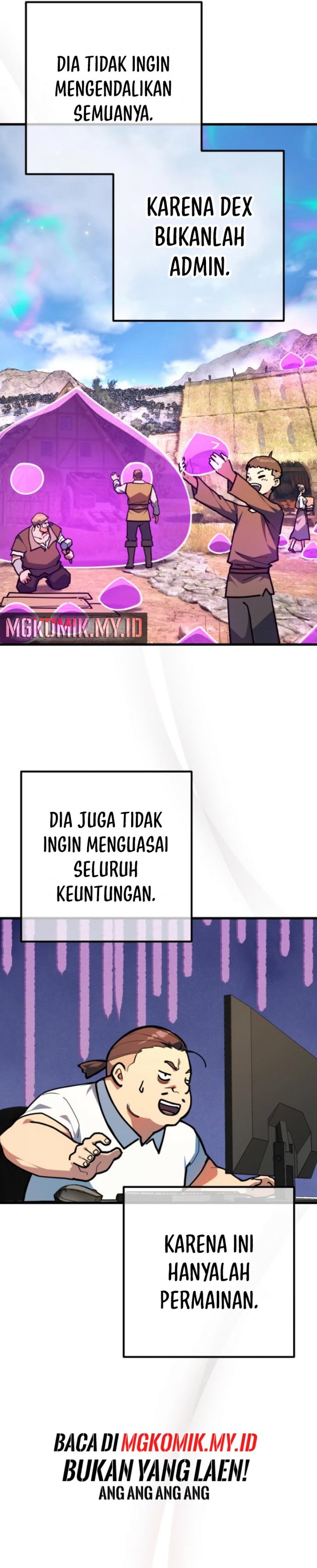 The Game’s Top Troll (The Game’s Greatest Troll) Chapter 140 Gambar 21