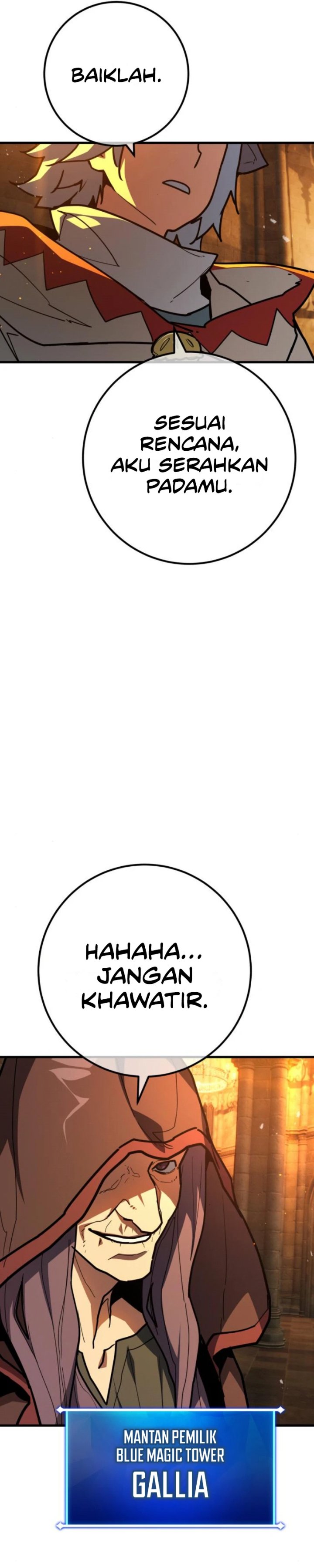 The Game’s Top Troll (The Game’s Greatest Troll) Chapter 140 Gambar 26