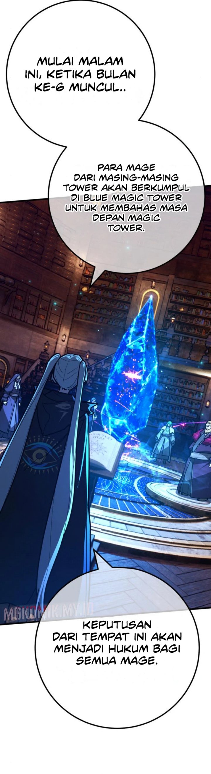 The Game’s Top Troll (The Game’s Greatest Troll) Chapter 140 Gambar 32