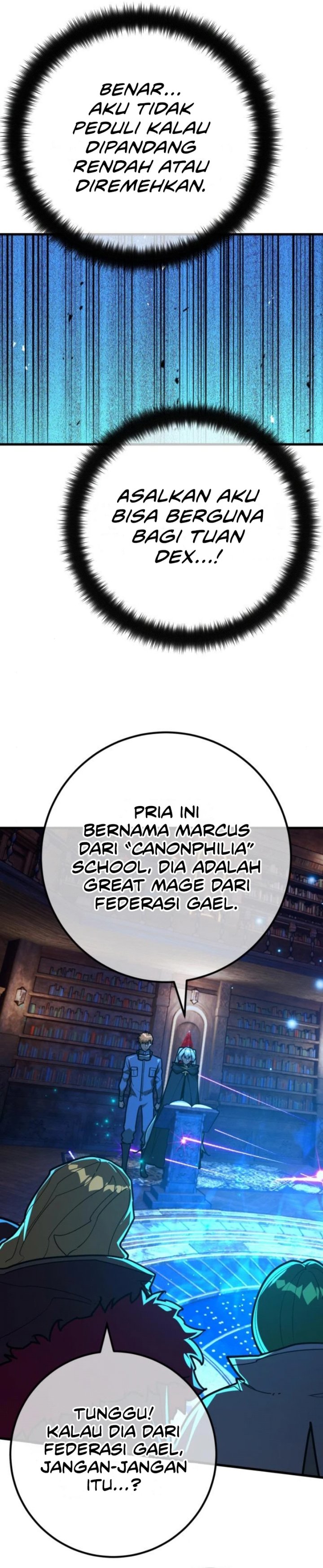 The Game’s Top Troll (The Game’s Greatest Troll) Chapter 140 Gambar 37