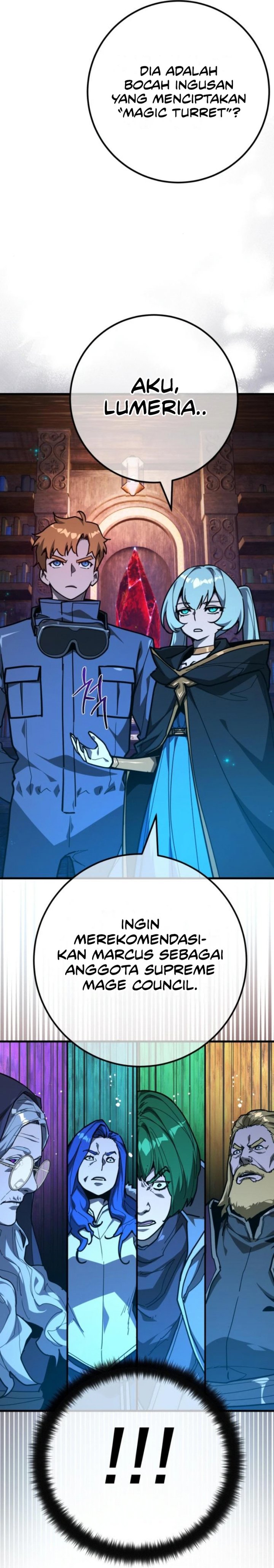 The Game’s Top Troll (The Game’s Greatest Troll) Chapter 140 Gambar 38