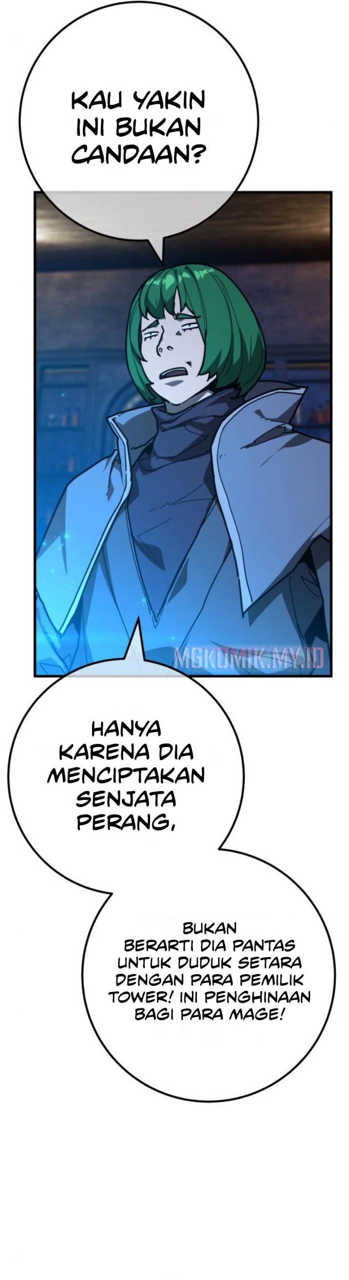 The Game’s Top Troll (The Game’s Greatest Troll) Chapter 140 Gambar 41
