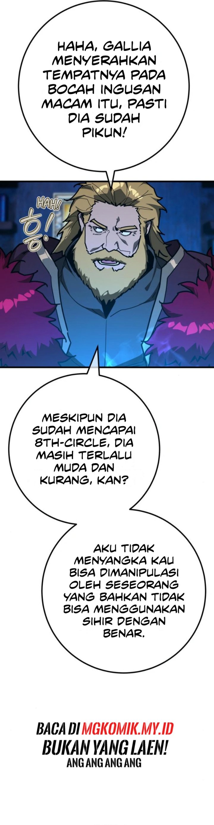 The Game’s Top Troll (The Game’s Greatest Troll) Chapter 140 Gambar 42
