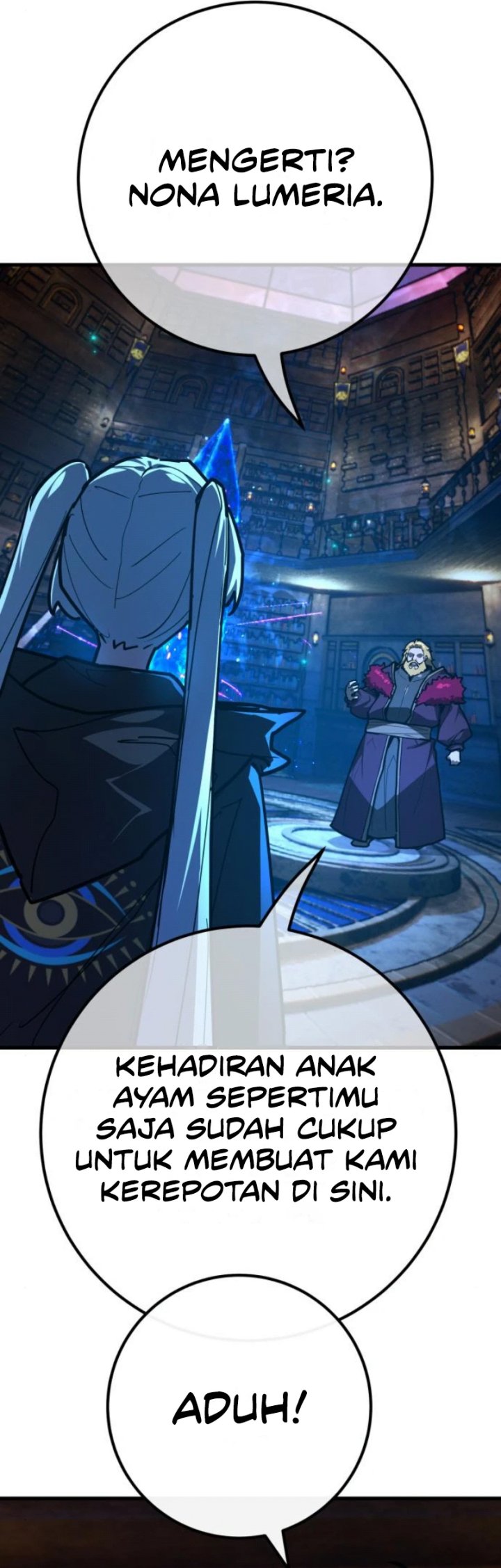 The Game’s Top Troll (The Game’s Greatest Troll) Chapter 140 Gambar 43