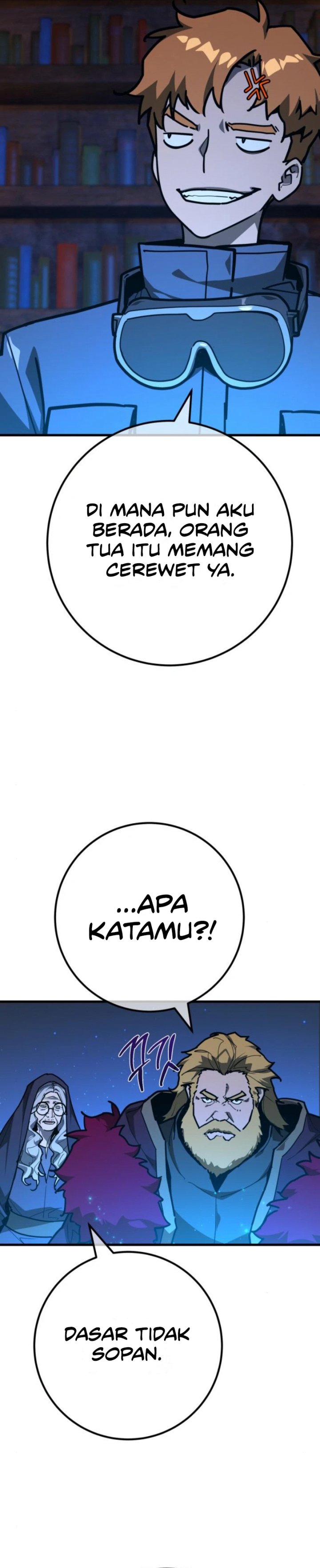 The Game’s Top Troll (The Game’s Greatest Troll) Chapter 140 Gambar 44