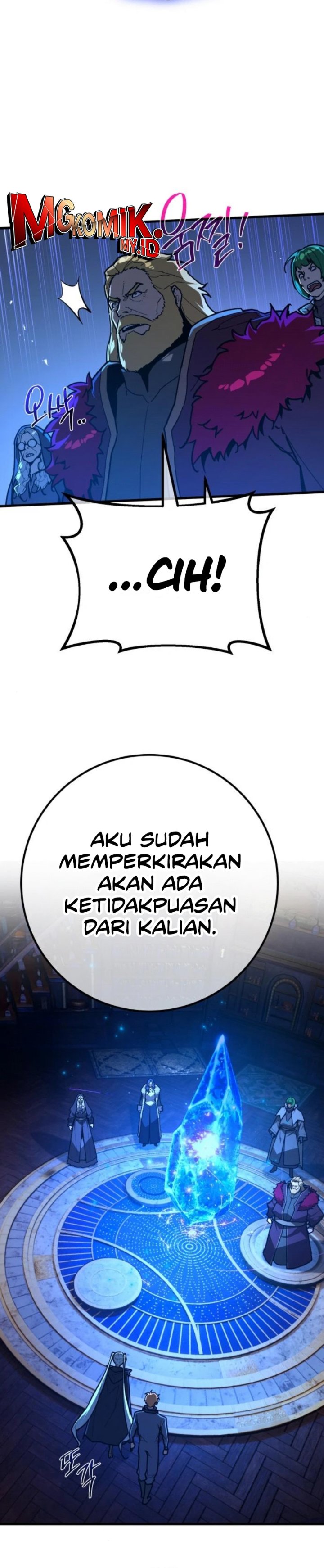 The Game’s Top Troll (The Game’s Greatest Troll) Chapter 140 Gambar 47