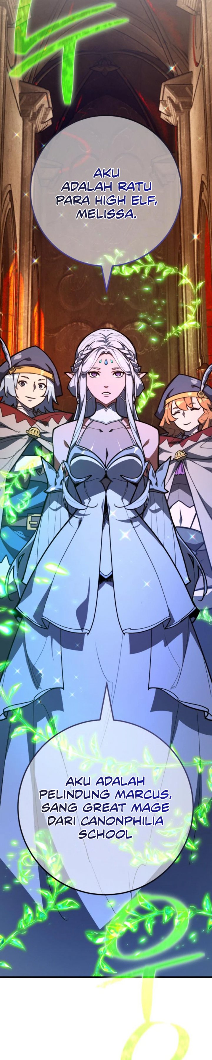 The Game’s Top Troll (The Game’s Greatest Troll) Chapter 140 Gambar 51