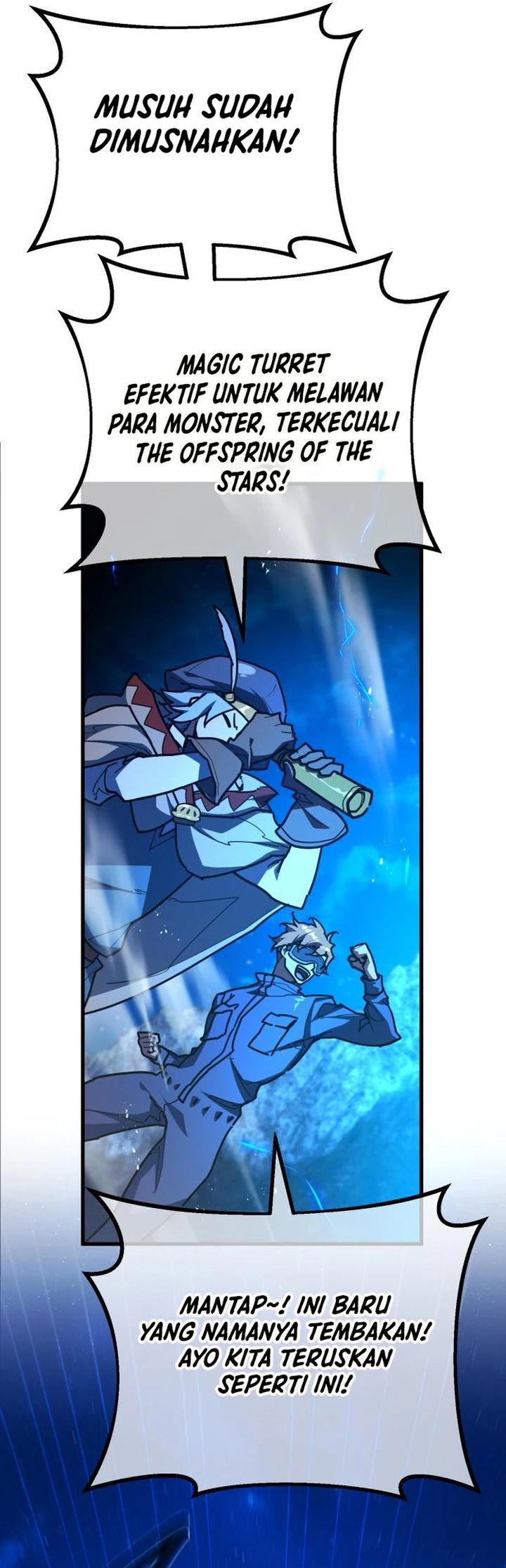 The Game’s Top Troll (The Game’s Greatest Troll) Chapter 147 Gambar 3