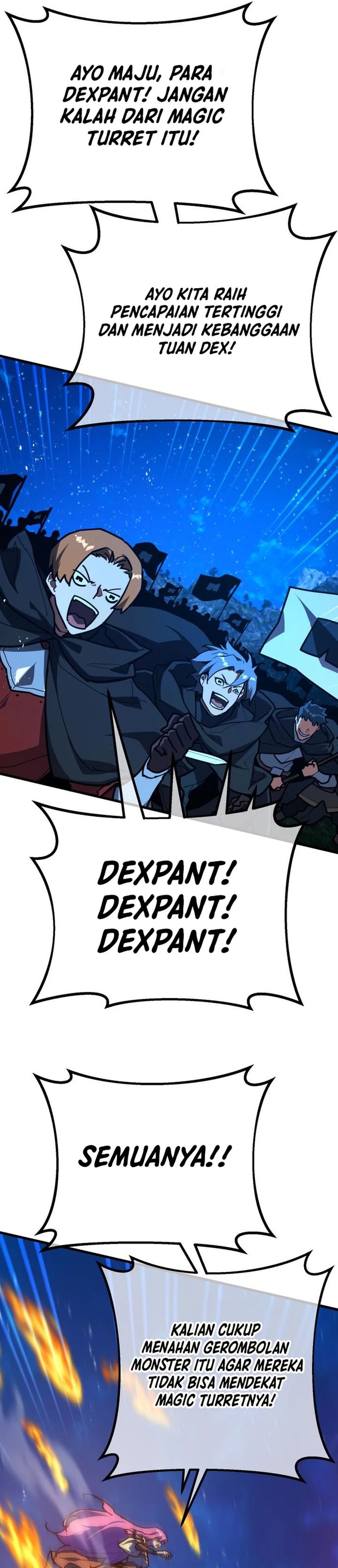 The Game’s Top Troll (The Game’s Greatest Troll) Chapter 147 Gambar 5