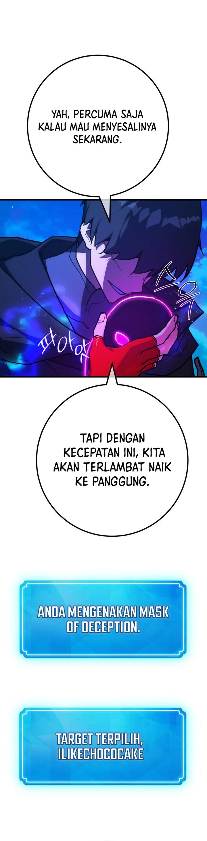 The Game’s Top Troll (The Game’s Greatest Troll) Chapter 147 Gambar 23