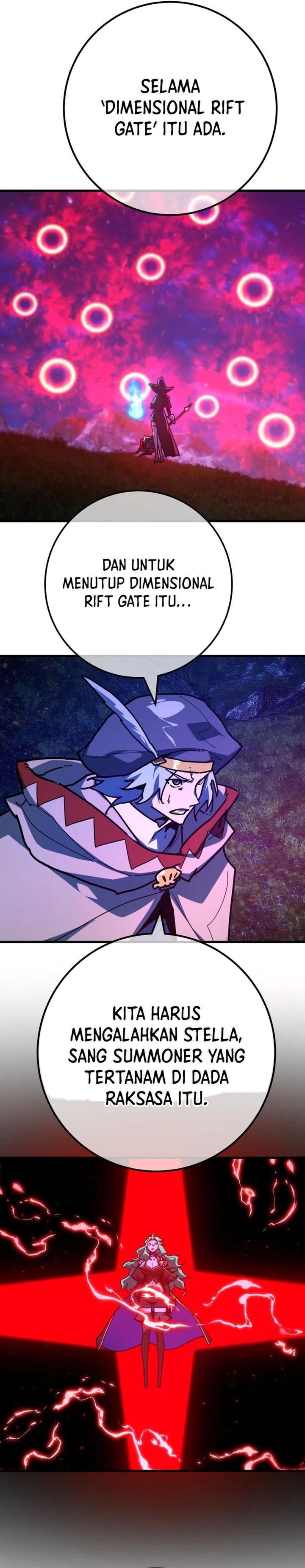 The Game’s Top Troll (The Game’s Greatest Troll) Chapter 147 Gambar 30