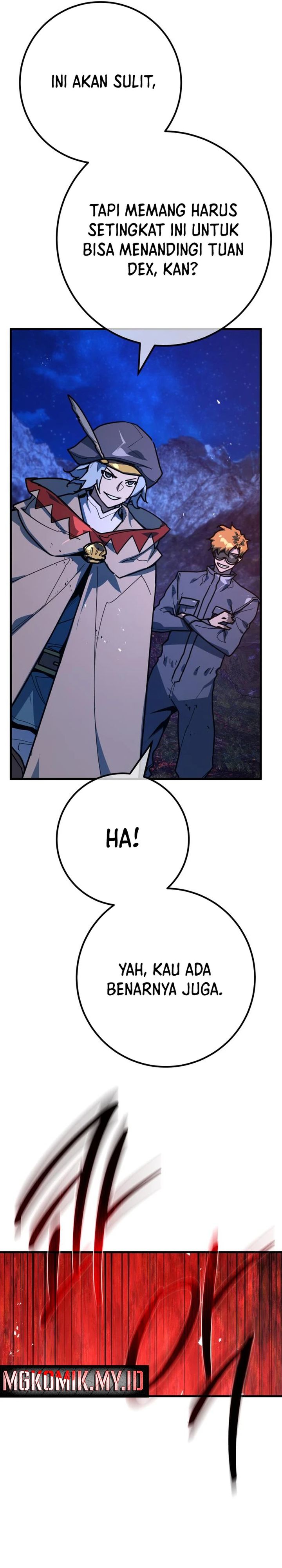 The Game’s Top Troll (The Game’s Greatest Troll) Chapter 147 Gambar 32
