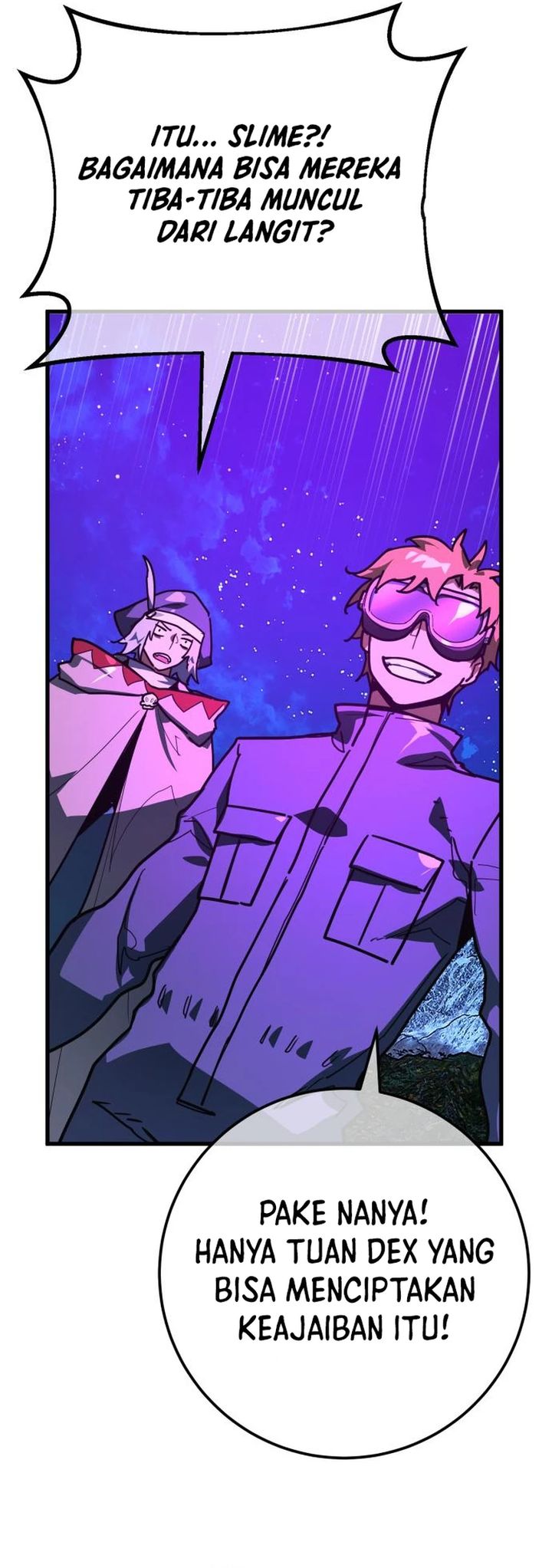 The Game’s Top Troll (The Game’s Greatest Troll) Chapter 147 Gambar 45