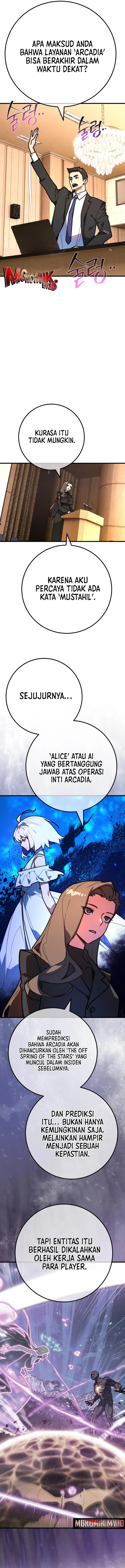 The Game’s Top Troll (The Game’s Greatest Troll) Chapter 149 Gambar 4