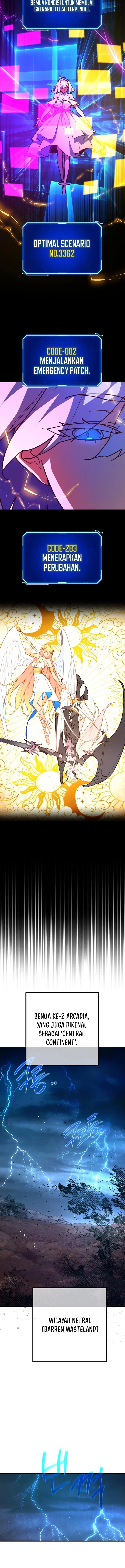 The Game’s Top Troll (The Game’s Greatest Troll) Chapter 150 Gambar 14