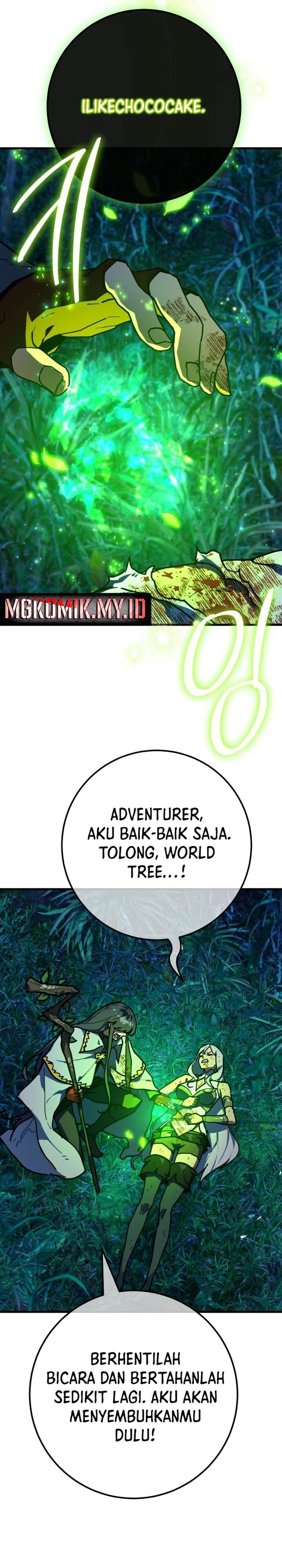 The Game’s Top Troll (The Game’s Greatest Troll) Chapter 152 Gambar 10