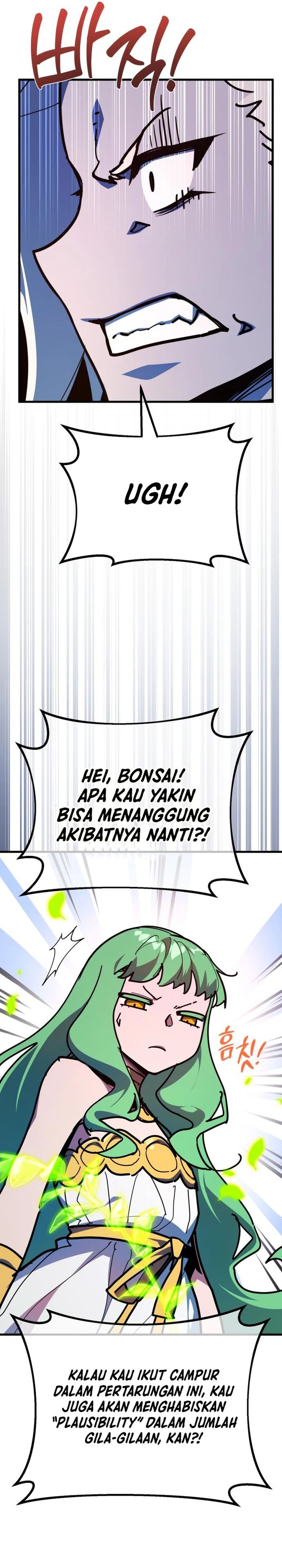 The Game’s Top Troll (The Game’s Greatest Troll) Chapter 152 Gambar 38