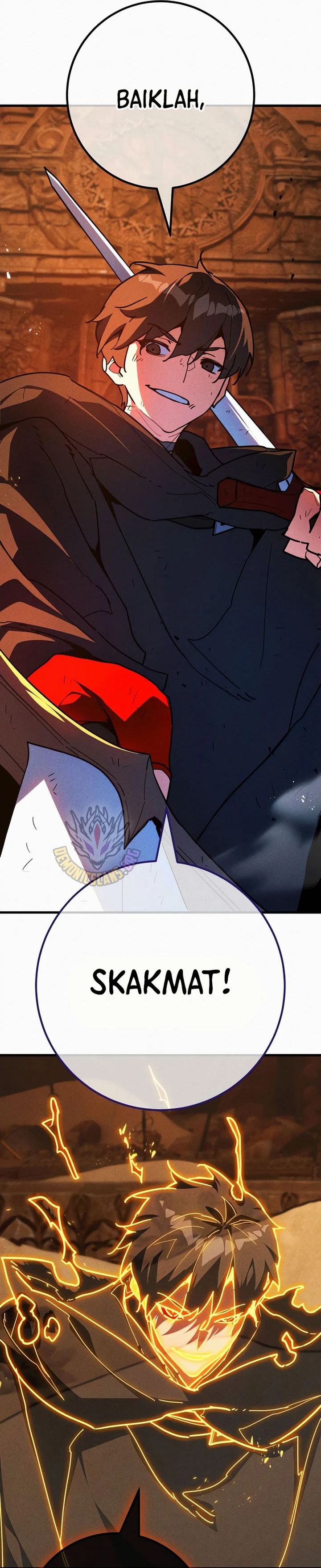 The Game’s Top Troll (The Game’s Greatest Troll) Chapter 154 Gambar 30