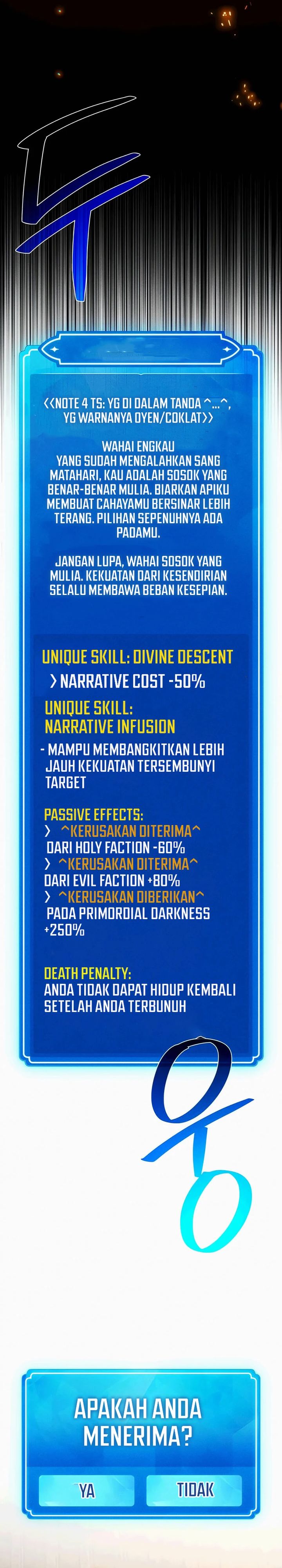 The Game’s Top Troll (The Game’s Greatest Troll) Chapter 154 Gambar 39