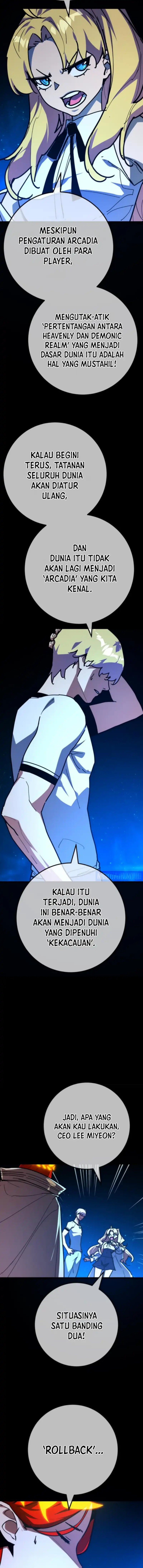 The Game’s Top Troll (The Game’s Greatest Troll) Chapter 156 Gambar 8