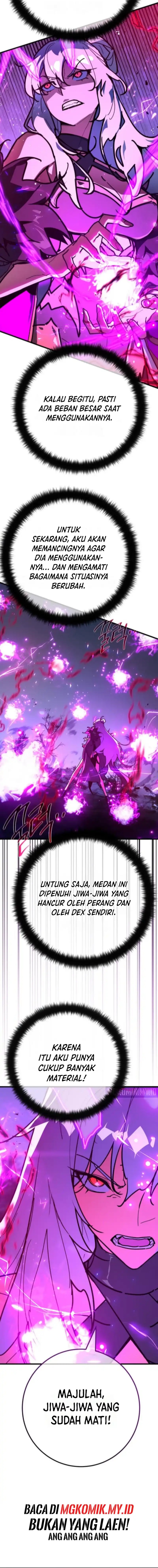 The Game’s Top Troll (The Game’s Greatest Troll) Chapter 156 Gambar 21