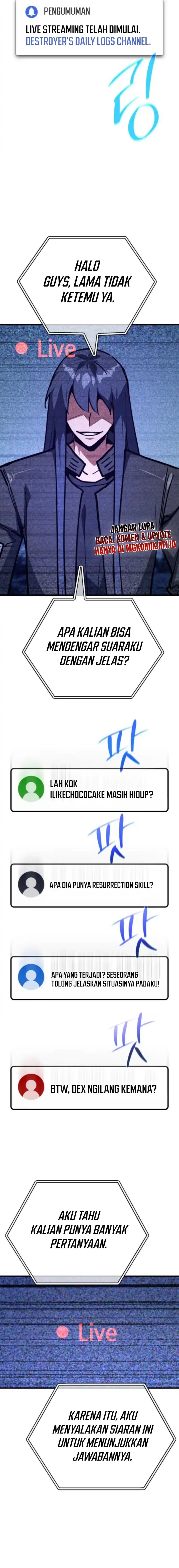 The Game’s Top Troll (The Game’s Greatest Troll) Chapter 157 Gambar 15