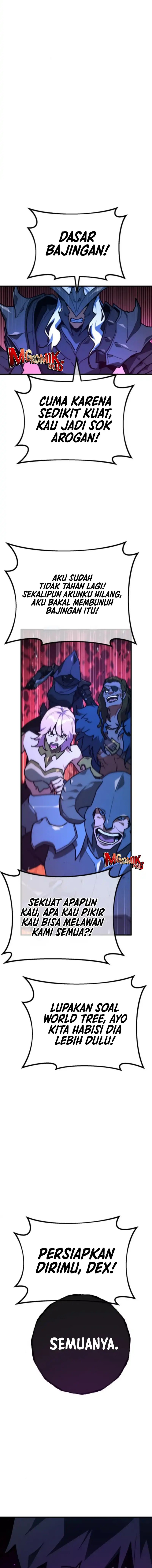 The Game’s Top Troll (The Game’s Greatest Troll) Chapter 158 Gambar 5