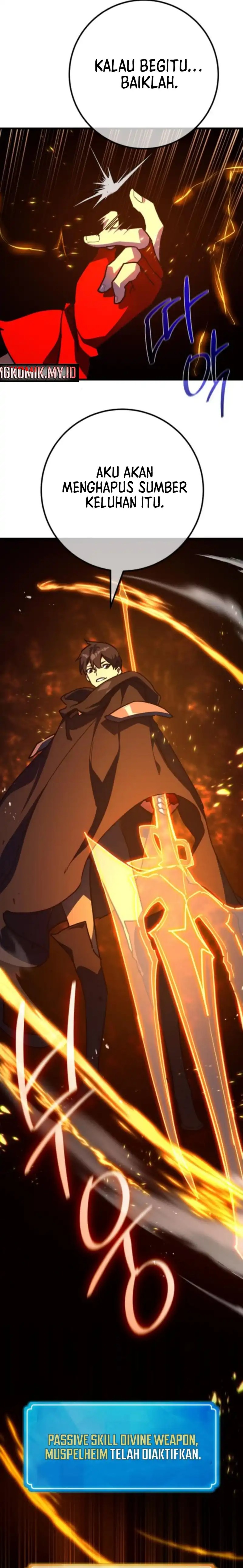 The Game’s Top Troll (The Game’s Greatest Troll) Chapter 158 Gambar 9