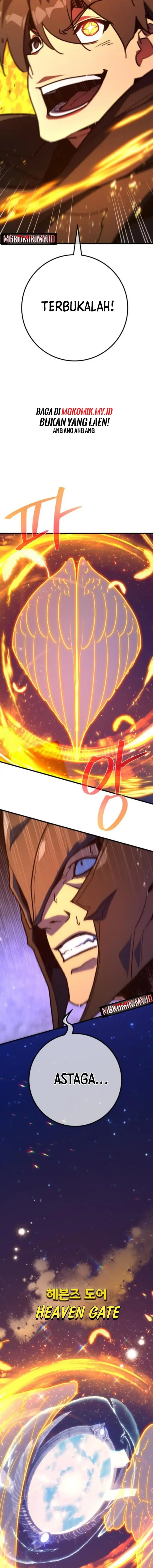 The Game’s Top Troll (The Game’s Greatest Troll) Chapter 158 Gambar 11