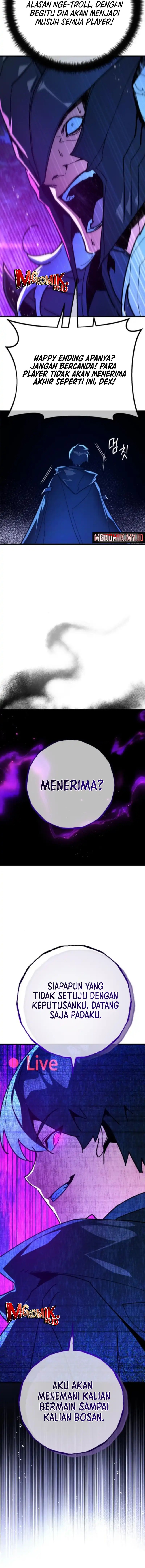 The Game’s Top Troll (The Game’s Greatest Troll) Chapter 158 Gambar 14