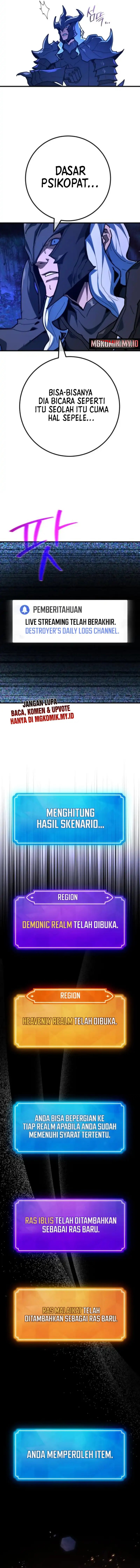 The Game’s Top Troll (The Game’s Greatest Troll) Chapter 158 Gambar 15