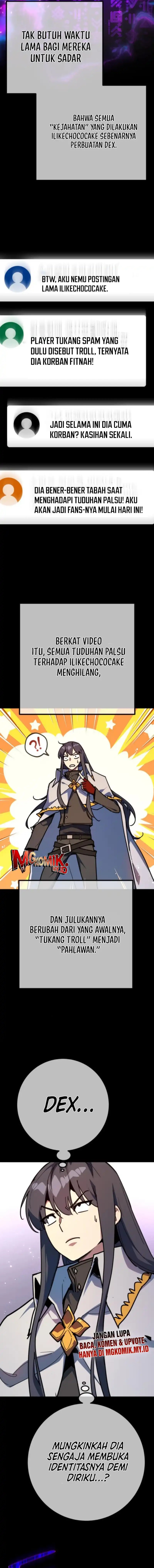 The Game’s Top Troll (The Game’s Greatest Troll) Chapter 158 Gambar 19