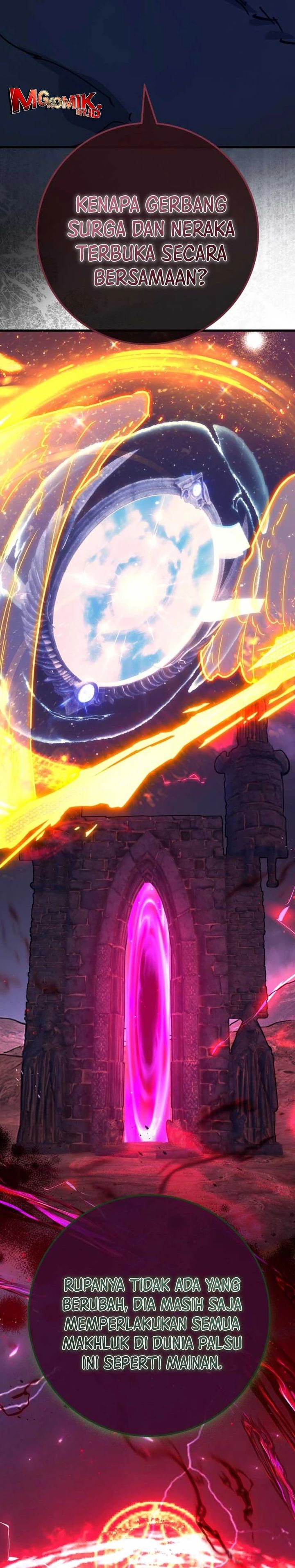 The Game’s Top Troll (The Game’s Greatest Troll) Chapter 163 Gambar 3