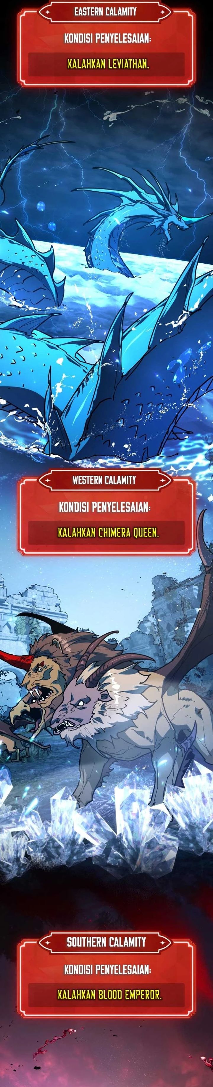 The Game’s Top Troll (The Game’s Greatest Troll) Chapter 163 Gambar 9