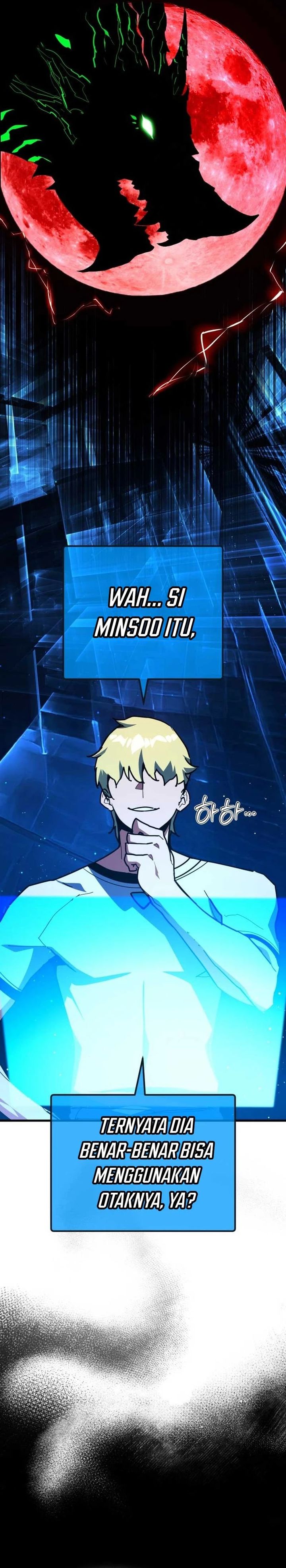 The Game’s Top Troll (The Game’s Greatest Troll) Chapter 163 Gambar 11