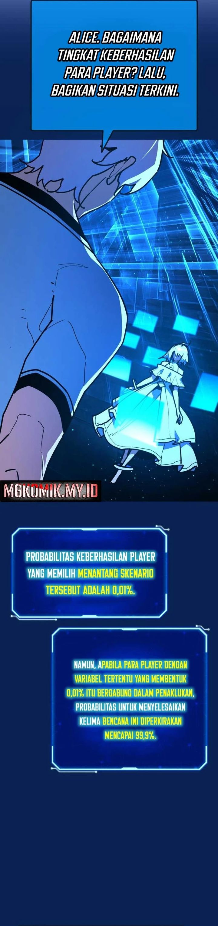 The Game’s Top Troll (The Game’s Greatest Troll) Chapter 163 Gambar 13