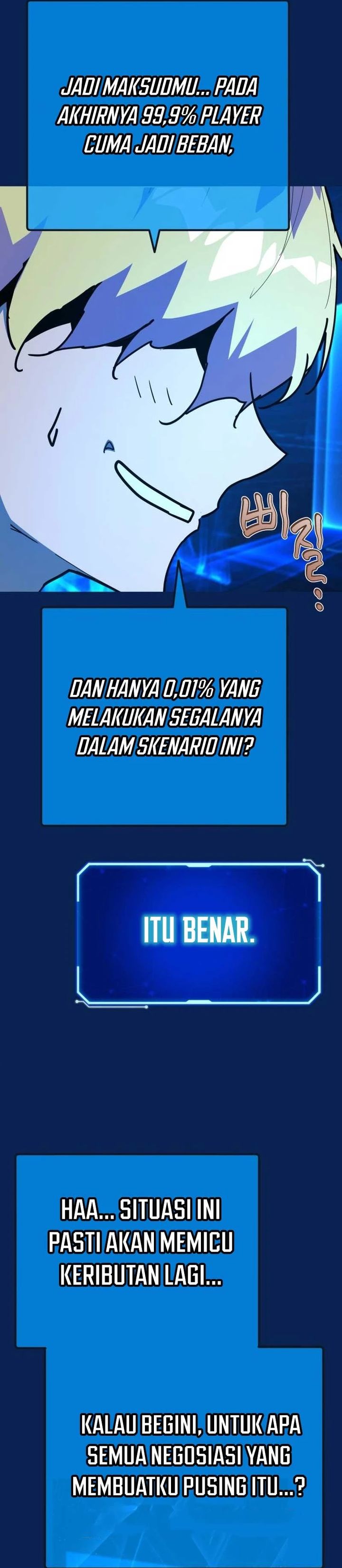 The Game’s Top Troll (The Game’s Greatest Troll) Chapter 163 Gambar 14